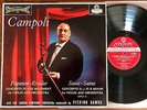 CAMPOLI Paganini-Kreisler   1K/4K LONDON CS 6084 STEREO BB Blueback LP   EX/NM