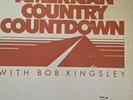 RADIO SHOW: ACC TOP 40 w/BOB KINGSLEY 10/6/90 RARE AMERICAN FORCES VERSION