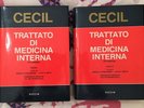 CECIL TRATTATO DI MEDICINA INTERNA VOL. 1-2 J.B.WYNGAARDEN-L.H.SMITH PICCIN