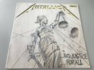 Metallica ?– ...And Justice For All, Vinyl,