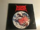 Nuclear Assault ?– Handle With Care, Vinyl,  Under One Flag ?– FLAG 35