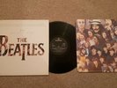 THE BEATLES. 20 GREATEST HITS LP  & INNER PARLOPHONE PCTC-260 EXCELLENT