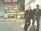 Hans Theessink & Terry Evans Delta Time NEW OVP Blue Groove Vinyl LP