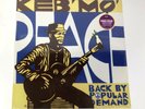 Keb Mo Peace Back By Popular Demand LP 180 Gram Vinyl Analogue LE92687 - SEALED
