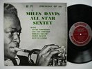 MILES DAVIS All Star Sextet 10