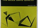 Miles Davis Quintet - Relaxin' With LP - Prestige - PRLP 7129 Mono DG RVG