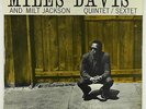 Miles Davis All Stars Quintet/Sextet - S/T LP - Prestige Mono DG RVG 446 W 50th