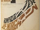 Lee Morgan - The Rumproller LP - Blue Note - BST 84199 RVG