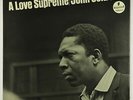 John Coltrane - A Love Supreme LP - Impulse - AS-77 Stereo RVG VG+