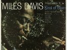Miles Davis - Kind Of Blue LP - Columbia - CS 8163 6-Eye Stereo DG