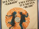 Paul Revere & The Raiders - SS 396 - 1967 Chevrolet Promo 45 & Sleeve
