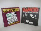 2x Punk Records Rancid Let Dominoes Fall Sloppy Seconds