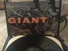 LAST OF THE RUNAWAYS Giant ORIG PRESS w/HYPE STICKER & EX VINYL