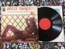 Belly Dance RARE ORIG Parlophone Voix De L'Orient NM LP Ziad Rahbani Middle East