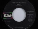 70s Soul 45 BITS'N PIECES Keep On Running Away NASCO promo HEAR