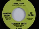 Northern Soul 45 VERDELLE SMITH Baby, Baby CAPITOL VG++ promo HEAR