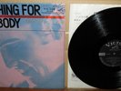 Elvis Presley Something For Everybody rare 1961 Japan Living Stereo LP SHP 5008