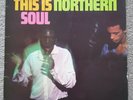 NORTHERN SOUL / GRAPEVINE LP/ THIS IS NORTHERN SOUL