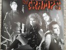 The Cramps-Big Black Witchcraft Rock 7” coloured vinyl VENGEANCE RECORDS