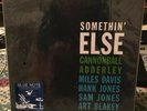 CANNONBALL ADDERLEY / Somethin' Else  Music Matters Blue Note 33RPM