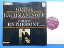 SABL 123 Greig Concerto / Rachmaninov  Entremont  Hi-Fi stereo Ex