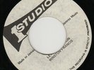 WINSTON FRANCIS - LETS GO TO ZION - STUDIO ONE ROOTS
