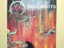 Slayer - Hell Awaits - Vinyl LP Album 1985 - RR9795 very good
