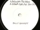 BILLY BRAGG BETWEEN THE WARS EP TEST PRESSING UK 7