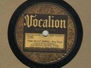 c 78 RPM Washboard Rhythm Kings Vocalion 1725 in V+E-