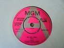 Jigsaw - One Way Street 1968 UK 45 MGM DEMO MOD/PSYCH EX+