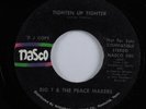 Deep Soul/Funk 45 BIG T & THE PEACE MAKERS Tighten Up Tighter NASCO promo HEAR
