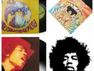 Jimi Hendrix Electric Ladyland Are You Experienced? Axis Bold As Love Record LPs