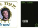 Dr. Dre 2001 + The Chronic [Latest Pressings] [Explicit] LP Vinyl Record Albums