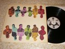 HAR-YOU PERCUSSION GROUP Self-Titled LP on ESP-Disk Original 1969 Press