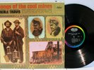 Rare Country LP - Merle Travis - Songs Of The Coal Mines - Capitol # T 1956