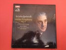 HMV ASD 2518-9 1st MAHLER 5TH SYMPHONY BARBIROLLI NEW PHILHARMONIA 2 LP VG+/EX