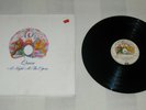QUEEN : A Night At The Opera, Rare 1st Press Vinyl LP 1975 Germany EMI Records