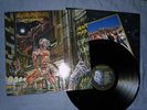 IRON MAIDEN   somewhere in time   1986 - UK FIRST PRESS - EMI-N/MINT
