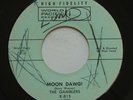 Garage Surf THE GAMBLERS Moon Dawg  / LSD-25 WORLD PACIFIC  VG 45 HEAR