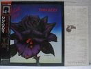 THIN LIZZY / BLACK ROSE - Japan w/obi