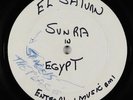 Sun Ra & His Arkestra - Horizon LP - El Saturn TEST PRESSING