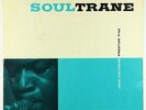 John Coltrane - Soultrane LP - Prestige - PRLP 7142 Mono DG RVG