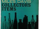 Miles Davis - Collectors' Items LP - Prestige - PRLP 7044 Mono DG RVG