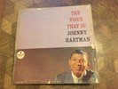 JOHNNY HARTMAN - The Voice That Is   IMPULSE 74 (re-issue) w/Richard Davis  RARE