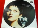 MADONNA - Rain - UK 12
