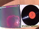 Bob Dylan's Greatest Hits 2 1967 1ST PRESS EX vinyl lp CBS MISPRESS COVER MARY