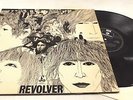 THE BEATLES 'Revolver' Vinyl LP Black & Silver Label Issue - S17