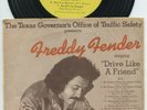 HEAR - Rare Disco Funk / Country EP & Picture Sleeve - Freddy Fender, Alvin Crow