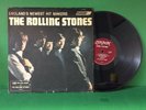 The Rolling Stones - S/T LP | London LL 3375 | OG Mono | Maroon Labels | VG