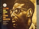 MAX ROACH ORCHESTRA—IT'S TIME – IMPULSE A-16—MONO—FIRST PRESSING AM-PAR—RVG—RARE